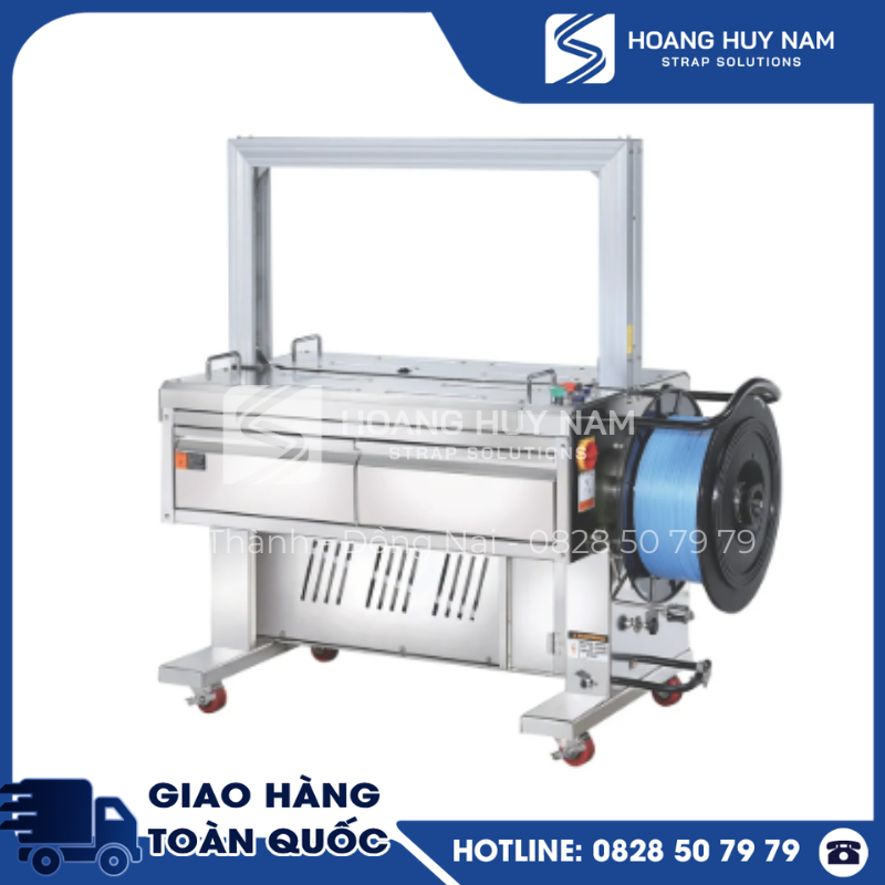 MÁY ĐÓNG ĐAI TỰ ĐỘNG JN 85E